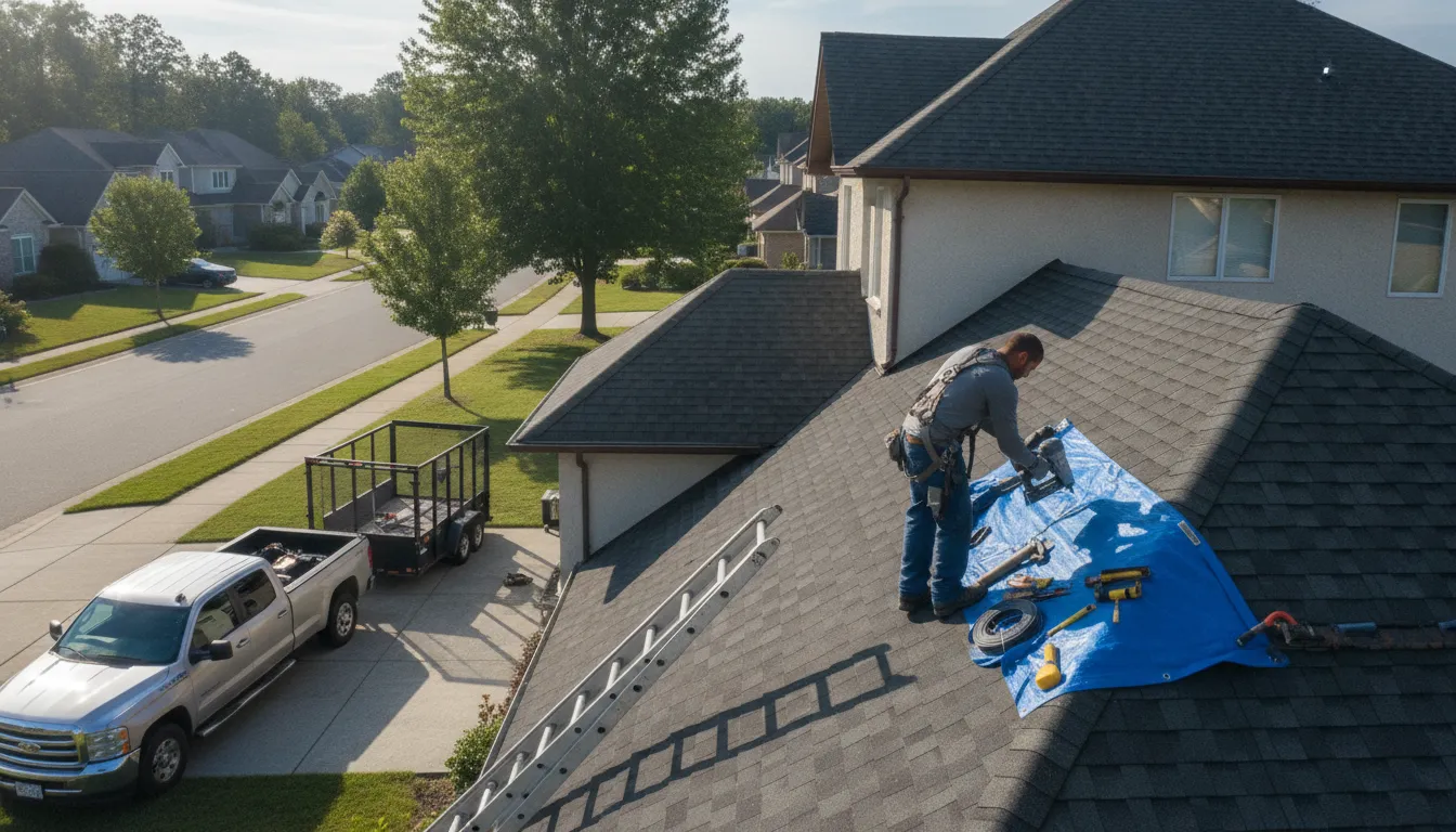 Trusted Roofing for Allenwood Homes & Businesses